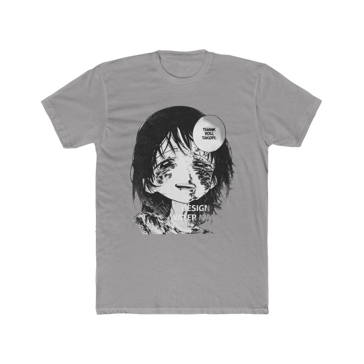 Takopis Original Sin T Shirt Takopii Kuze Shizuka Anime Vintage Washed Tops Tees Oversized Short Sleeve T Shirt Men 100% Cotton - AliExpress 200000343 | Takopi's Original Sin