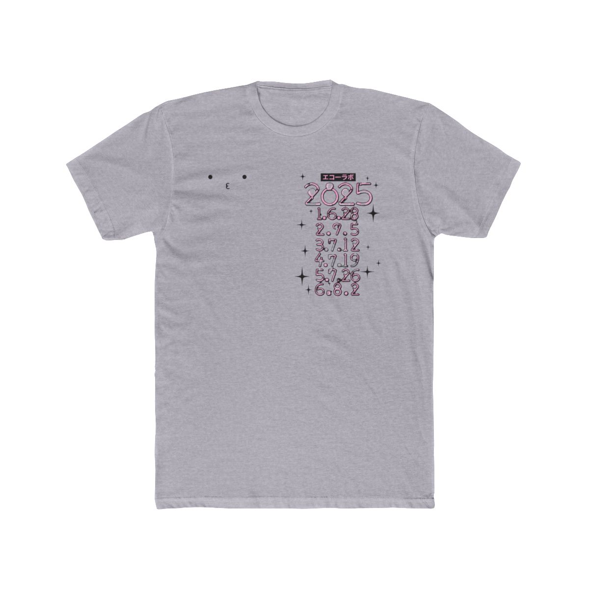 Takopi's Original Sin / T Shirt / Takopi Face / Pink