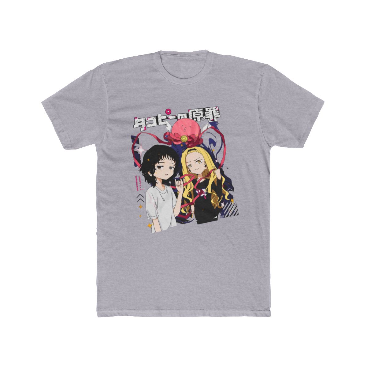 Takopi's Original Sin Anime T Shirt All Sizes