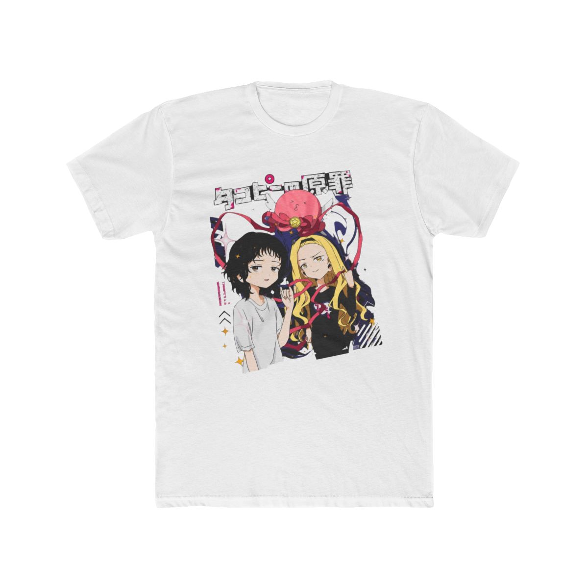 Takopi's Original Sin Anime T Shirt All Sizes - Official t-shirts merchandise