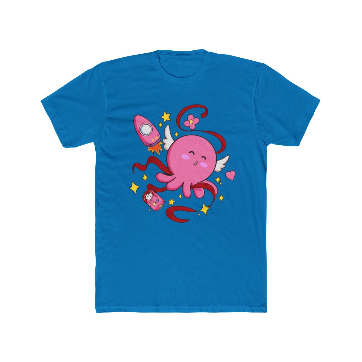 Takopi's Original Sin Anime Takopi T Shirt for Men Round Collar Cotton T Shirts Short Sleeve Tee Shirt with Cute Octopus Design - TikTok Shop