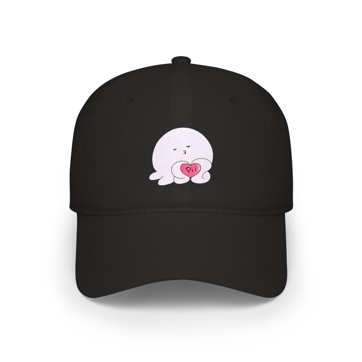 Takopi Holding A Heart Takopi S Original Sin Cap | Takopi's Original Sin
