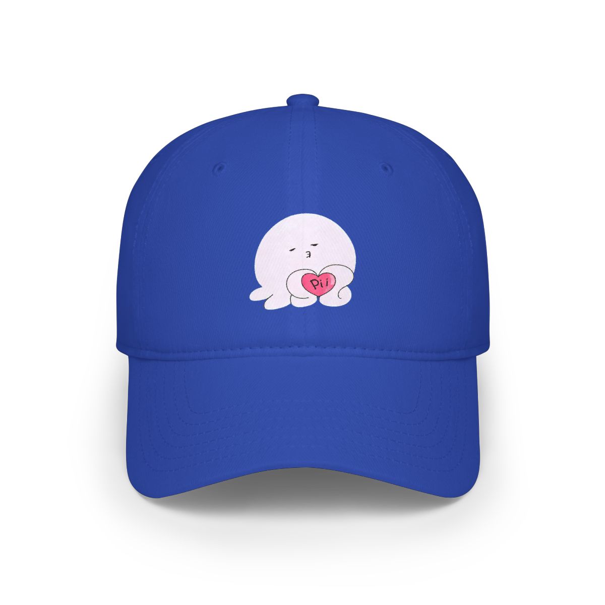 Takopi Holding A Heart Takopi S Original Sin Cap | Takopi's Original Sin - alternate angle 5, merchandise