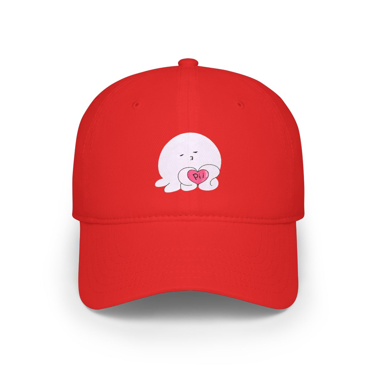 Takopi Holding A Heart Takopi S Original Sin Cap | Takopi's Original Sin - Official hats merchandise