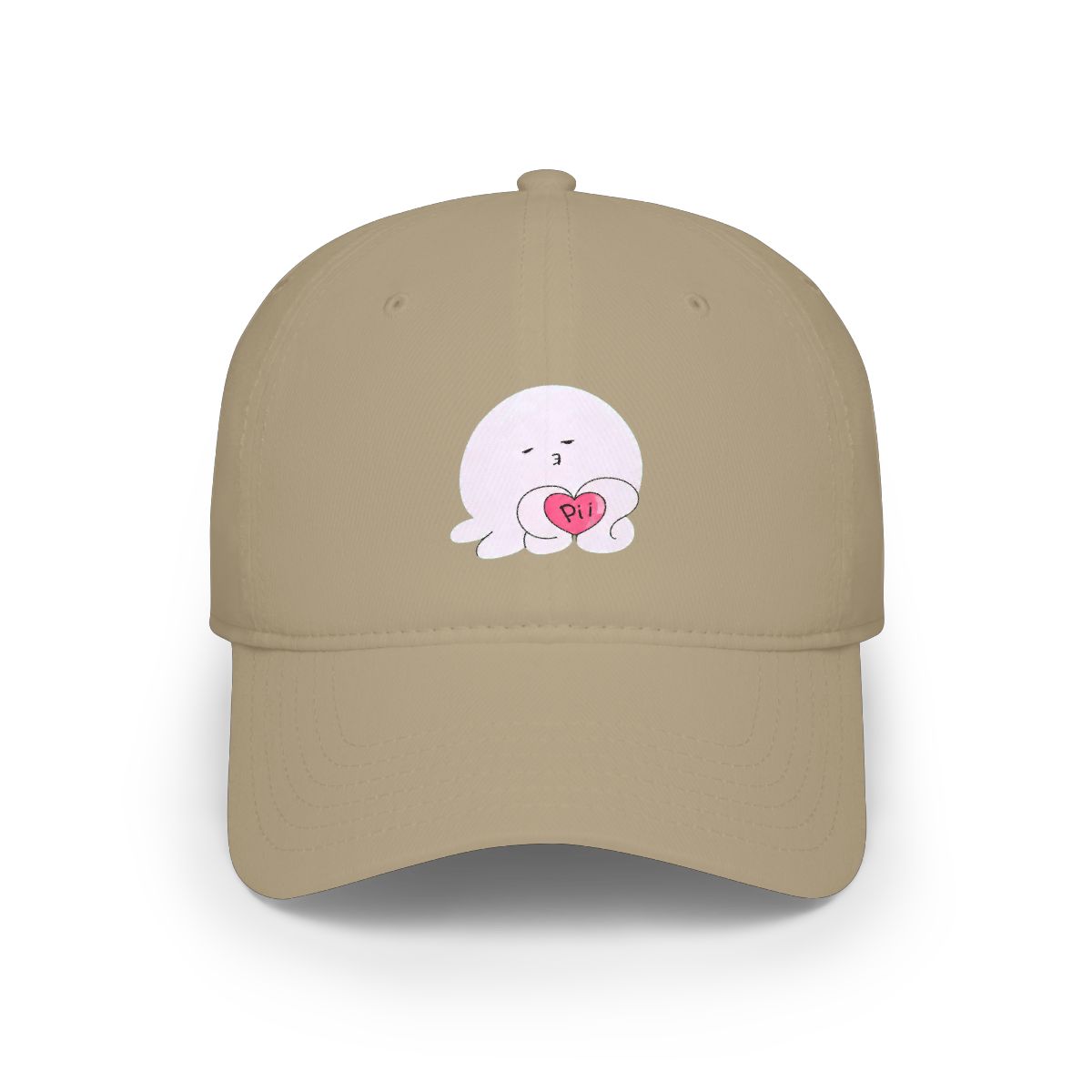 Takopi Holding A Heart Takopi S Original Sin Cap | Takopi's Original Sin - alternate angle 3, merchandise