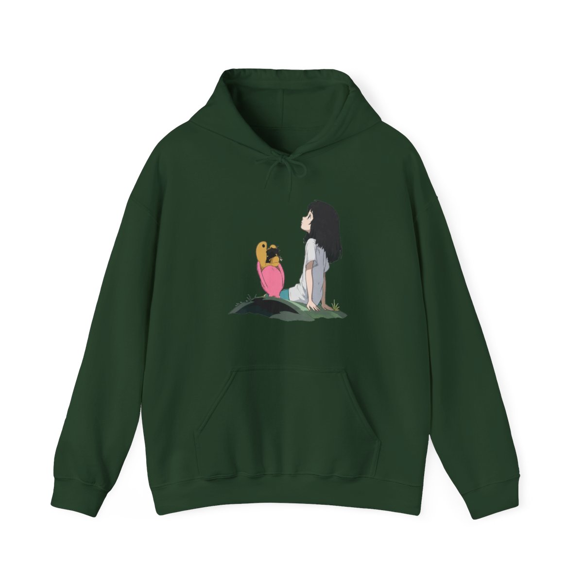 Takopi’s Dark Original Sin Hoodie | Takopi's Original Sin