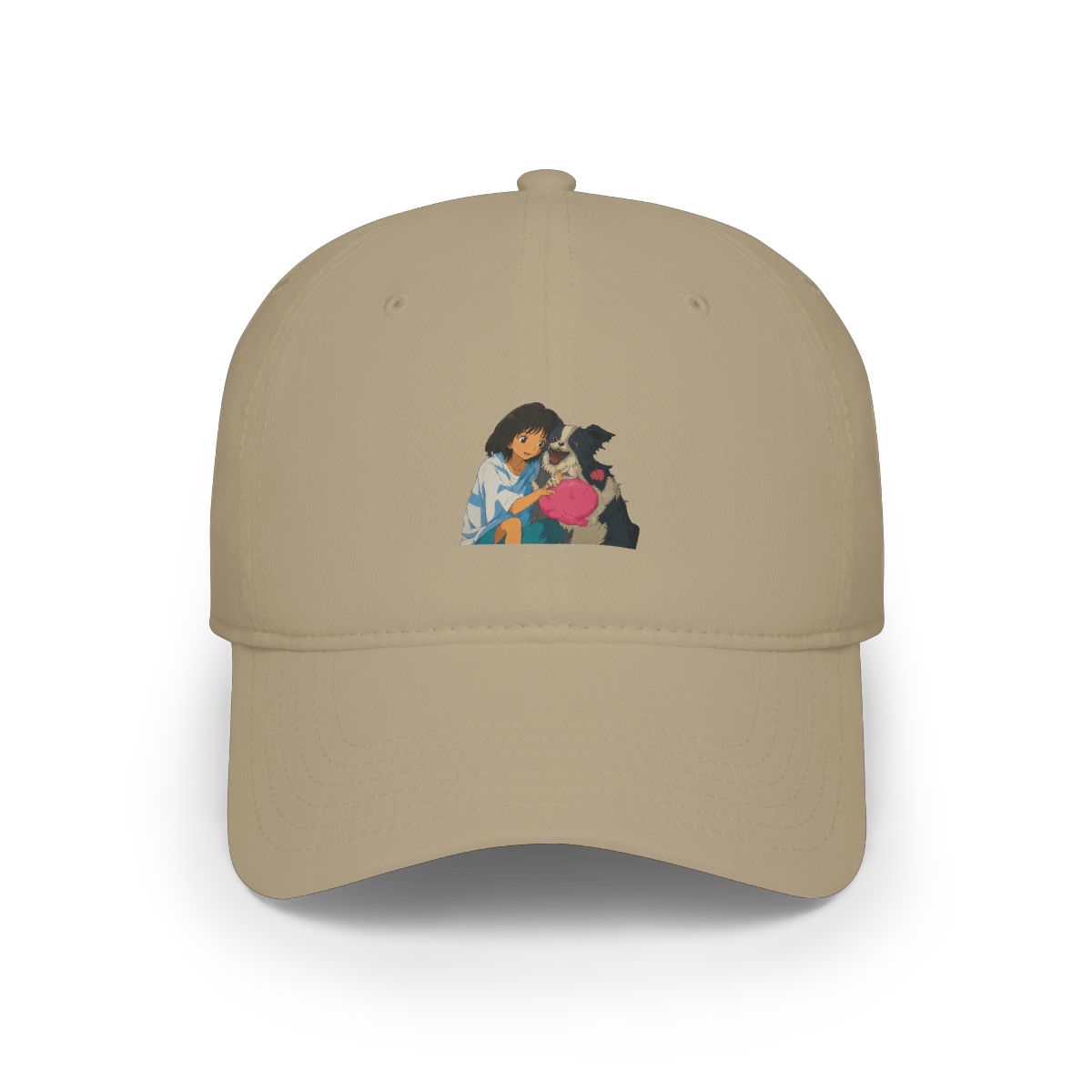 Character Fanart Takopi Vintage Cap | Takopi's Original Sin - alternate angle 3, merchandise